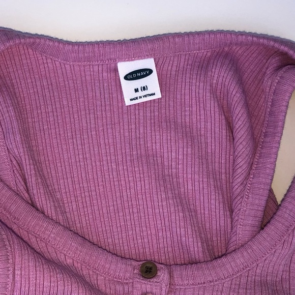 Girls Old Navy Tank top - Picture 3 of 3